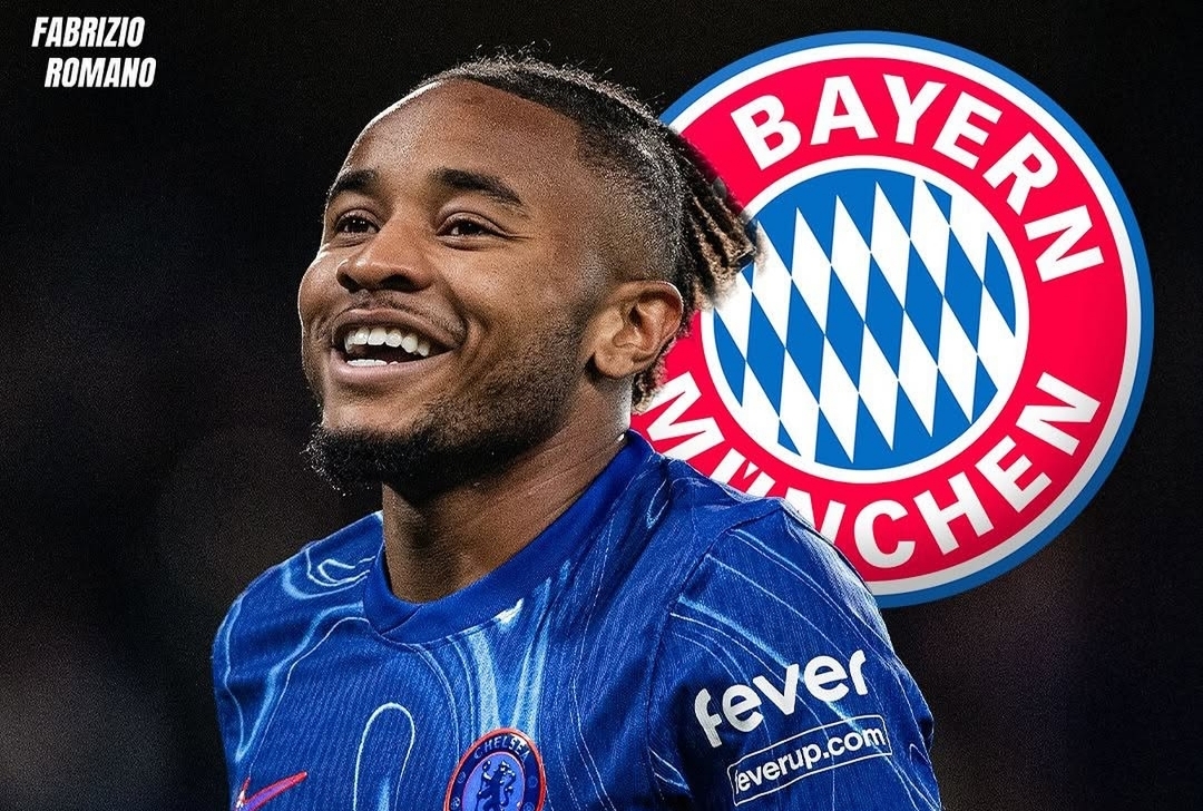 Bayern Munchen Pertimbangkan Gaet Christopher Nkunku dari Chelsea
