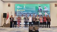 Wagub Kepri Dorong Investasi di Batam Lewat Forum Bisnis Internasional HIPMI