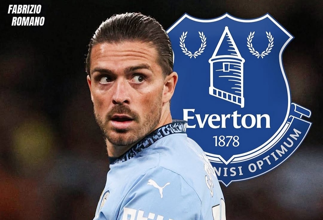 Everton Inginkan Jack Grealish dari Manchester City