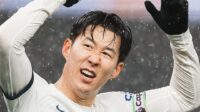 Heung Min Son Tinggalkan Tottenham Hotspur, Pilih Gabung Los Angeles FC