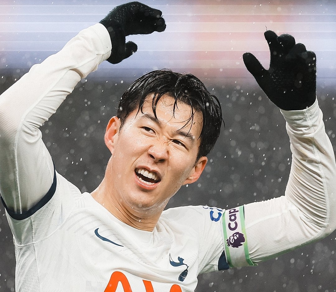 Heung Min Son Tinggalkan Tottenham Hotspur, Pilih Gabung Los Angeles FC