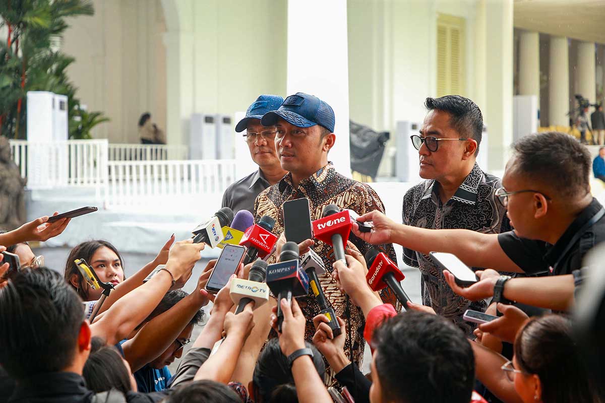 Rangkaian Upacara 17 Agustus di Istana Negara, dari Pengibaran Bendera hingga Pesta Rakyat