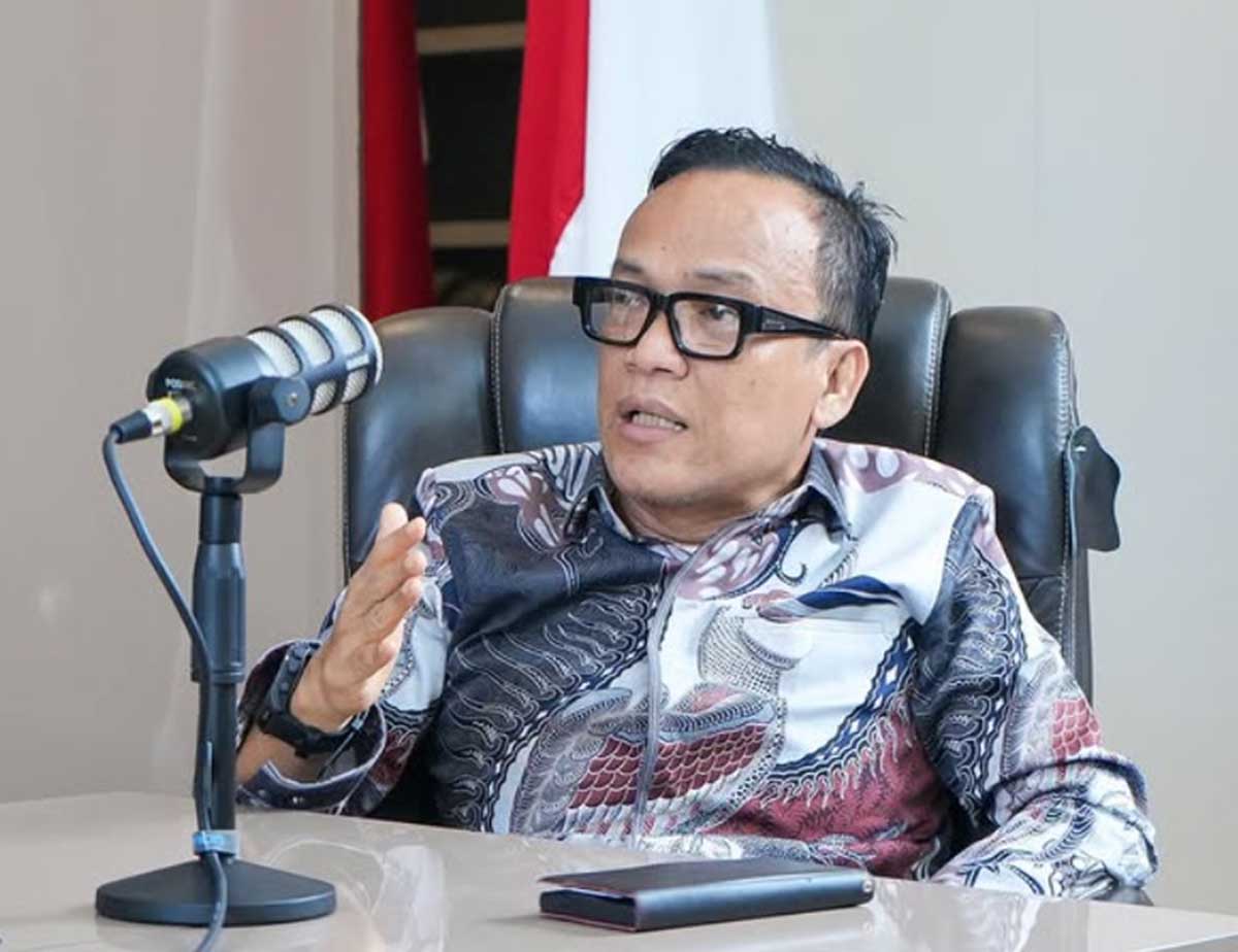 OTT KPK Wamenaker Immanuel Ebenezer Jadi Sorotan Media Asing