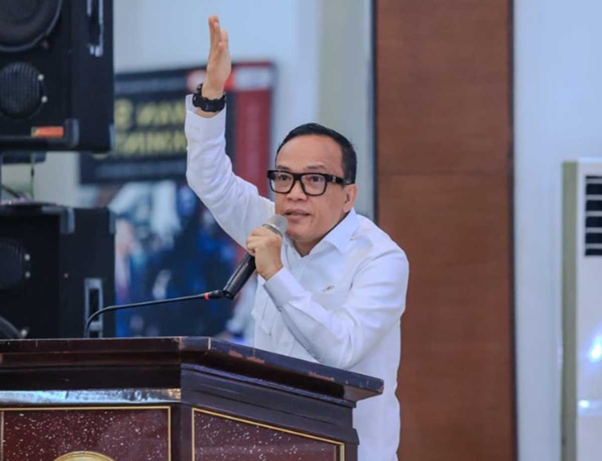 OTT KPK Wamenaker Immanuel Ebenezer Jadi Sorotan Media Asing