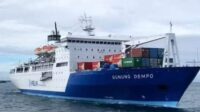 Jadwal Kapal Pelni KM Gunung Dempo Tanggal 9-27 Agustus 2025