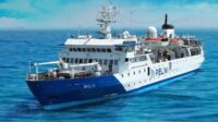 Jadwal Kapal Pelni KM Wilis Tanggal 25 Agustus 2025-7 September 2025