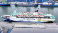 Jadwal Kapal Pelni KM Sirimau Tanggal 22 Agustus 2025-18 September 2025