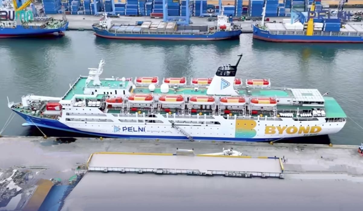 Jadwal Kapal Pelni KM Sirimau Tanggal 22 Agustus 2025-18 September 2025