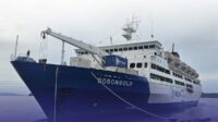 Jadwal Kapal Pelni KM Dobonsolo 16 Agustus – 2 September 2025