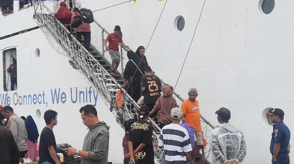 Jadwal Kapal Pelni KM Leuser 12 Agustus – 7 September 2025, Rute Surabaya hingga Makassar