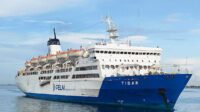 Jadwal Terbaru Kapal Pelni KM Tidar 27 Agustus – 10 September 2025