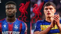 Liverpool Bidik Bek Baru, Marc Guehi dan Giovani Leoni Masuk Radar Liverpool Bidik Bek Baru, Marc Guehi dan Giovani Leoni Masuk Radar