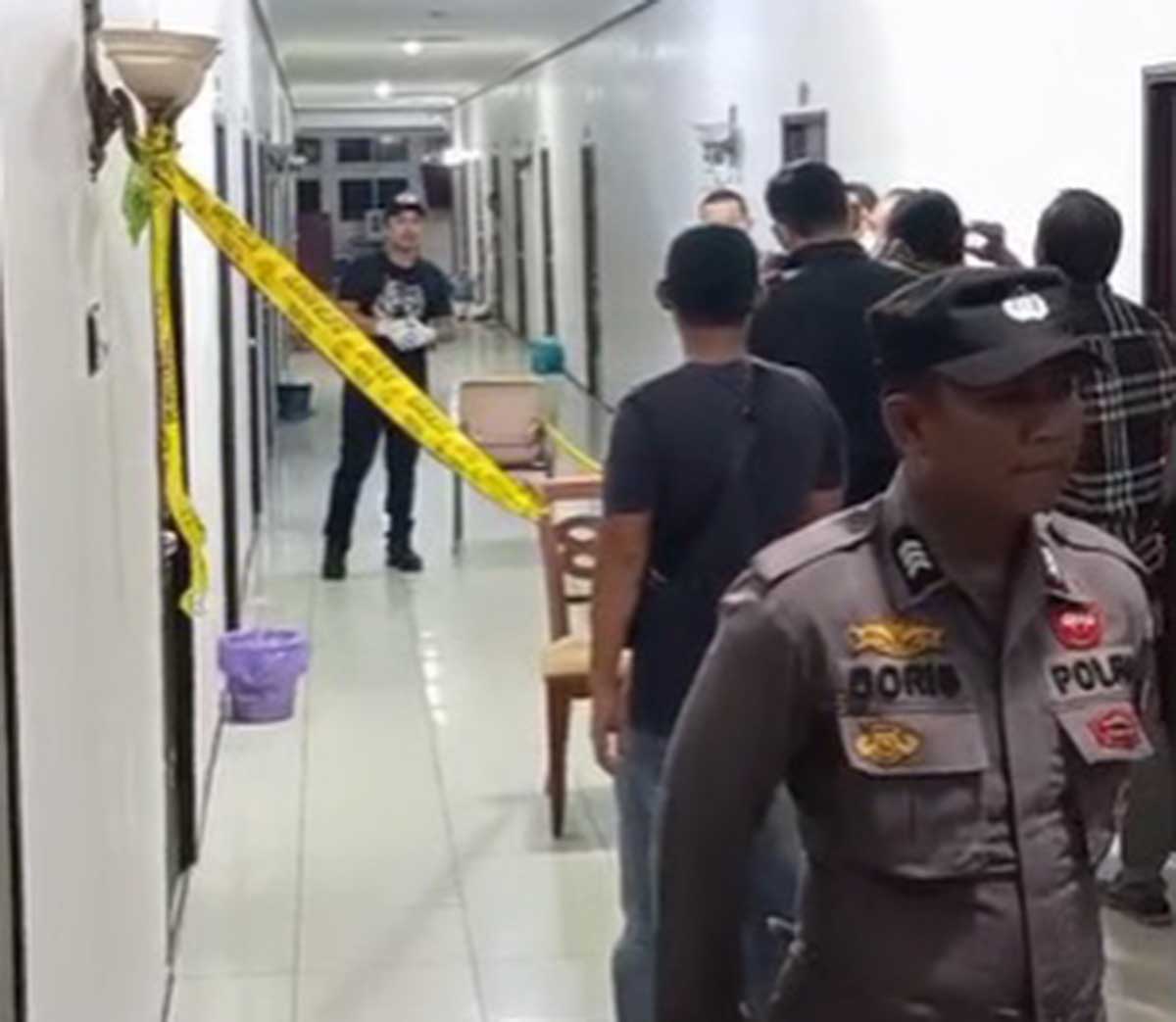 Perempuan Muda Ditemukan Tak Bernyawa di Hotel Tanjungpinang Jaya