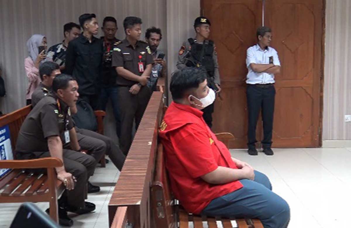 Vonis Mati Eks Kasat Narkoba Batam, Saling Tahu Pelanggaran, Tapi Tak Ada yang Mencegah