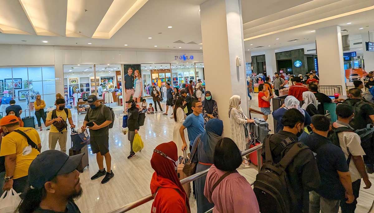 215 Ribu Wisman Kunjungi Kepri, Wisnus Tembus 2 Juta Perjalanan