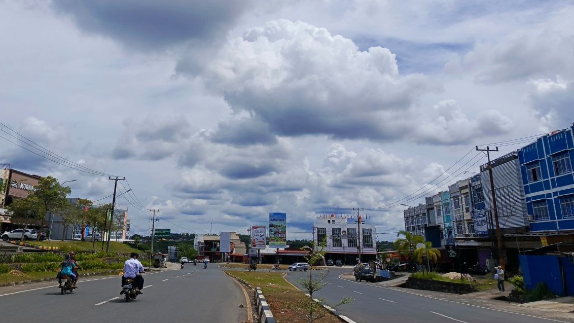 Cuaca Kepri Selasa 30 September 2025