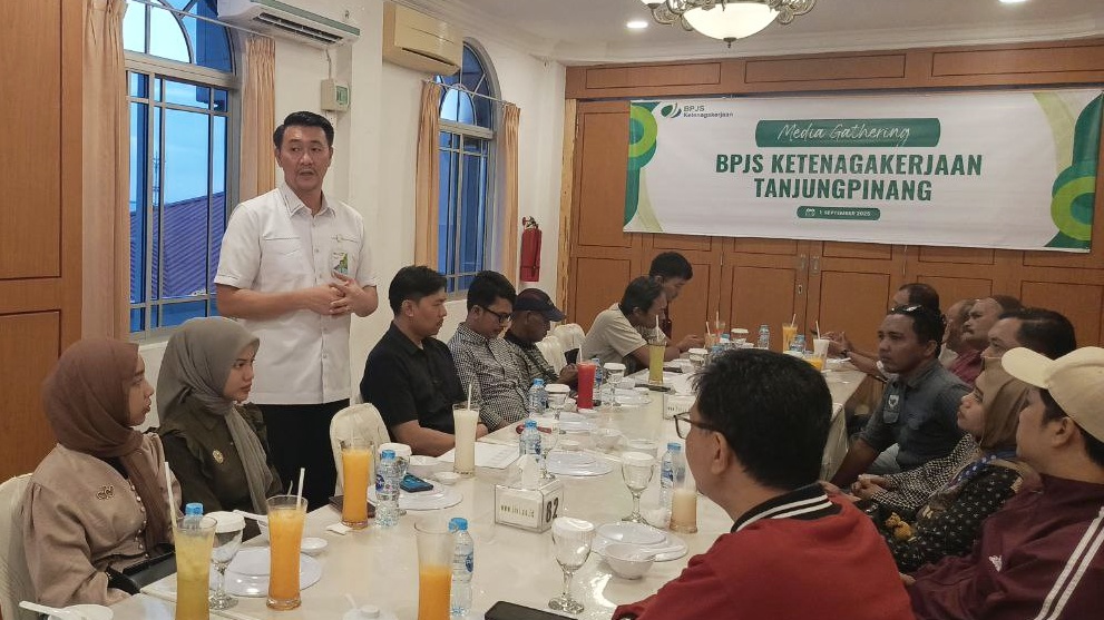 Rata-rata 5 Kecelakaan Kerja Terjadi Setiap Hari di Kepri, BPJS Bayar Klaim Rp67,3 Miliar