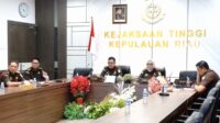 Kajati Kepri Restorative Justice