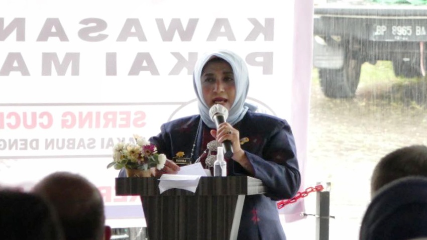 Korupsi Pasar Puan Ramah