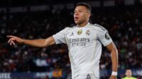 Mbappe Cetak Brace, Real Madrid Tekuk Levante 4-1