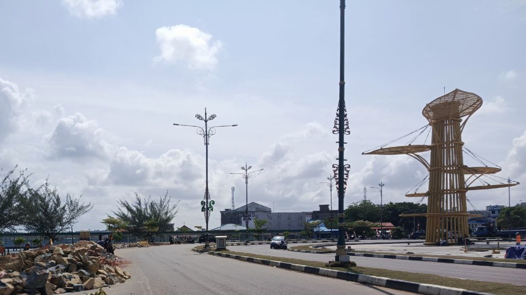 Prakiraan Cuaca Kepri Sabtu 13 September 2025