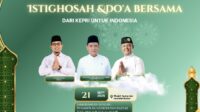 Baliho doa bersama