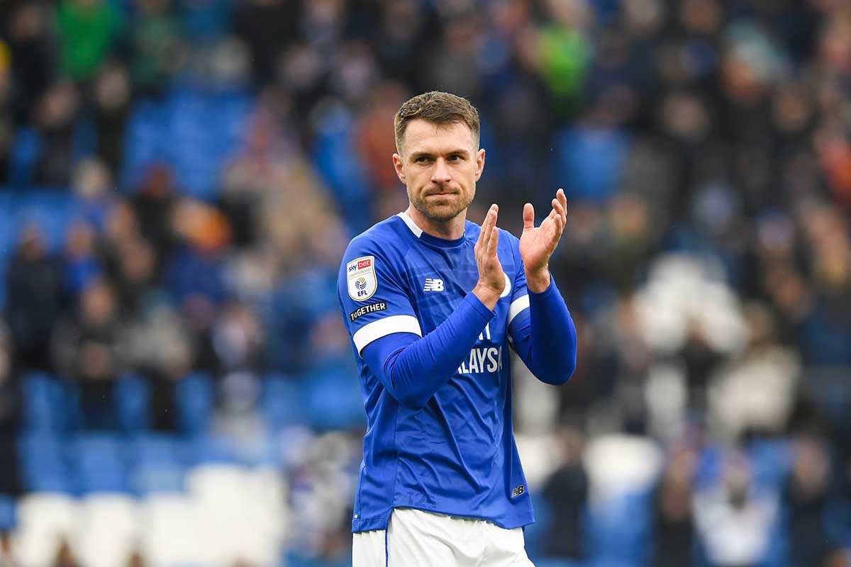 Fenomena Kutukan Aaron Ramsey Kembali Jadi Perbincangan