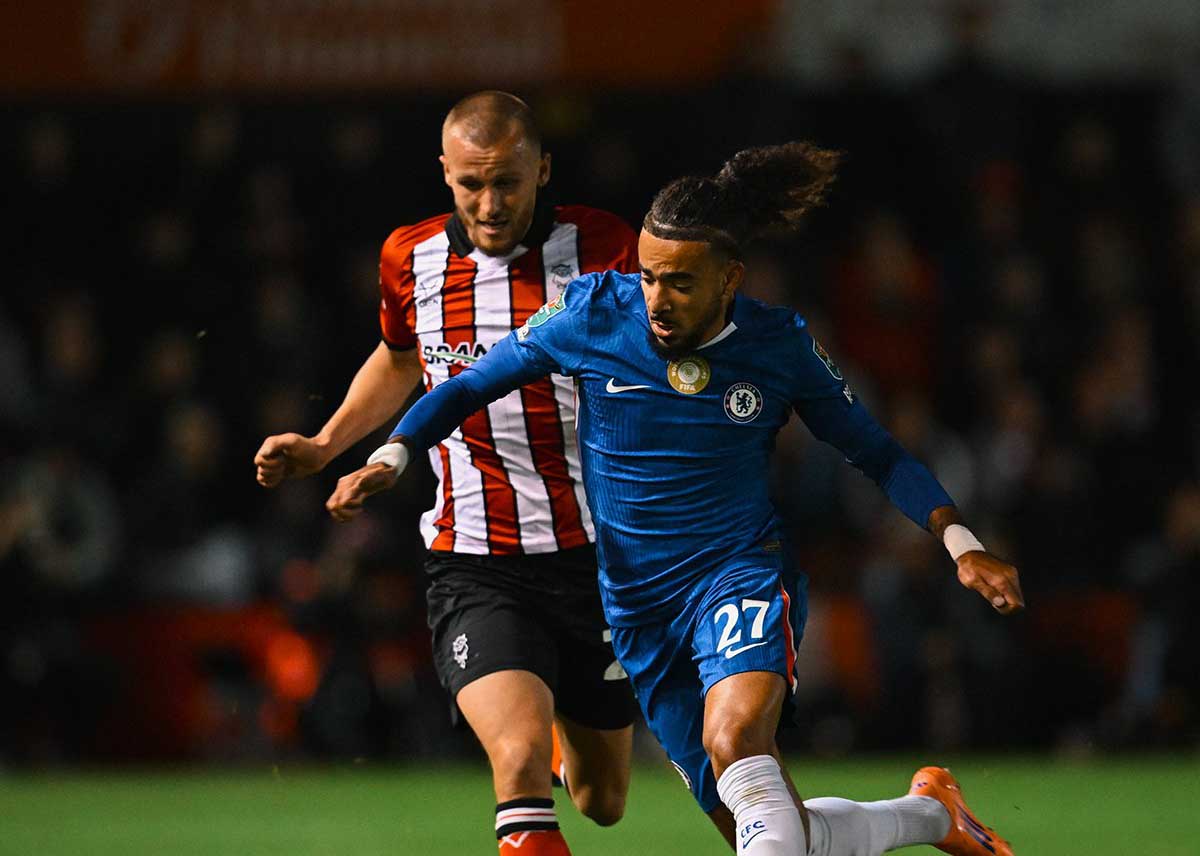 Carabao Cup, Chelsea Nyaris Dipermalukan Tim Divisi 3