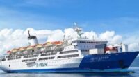 Jadwal Kapal Pelni KM Dorolonda Tanggal 1-17 September 2025