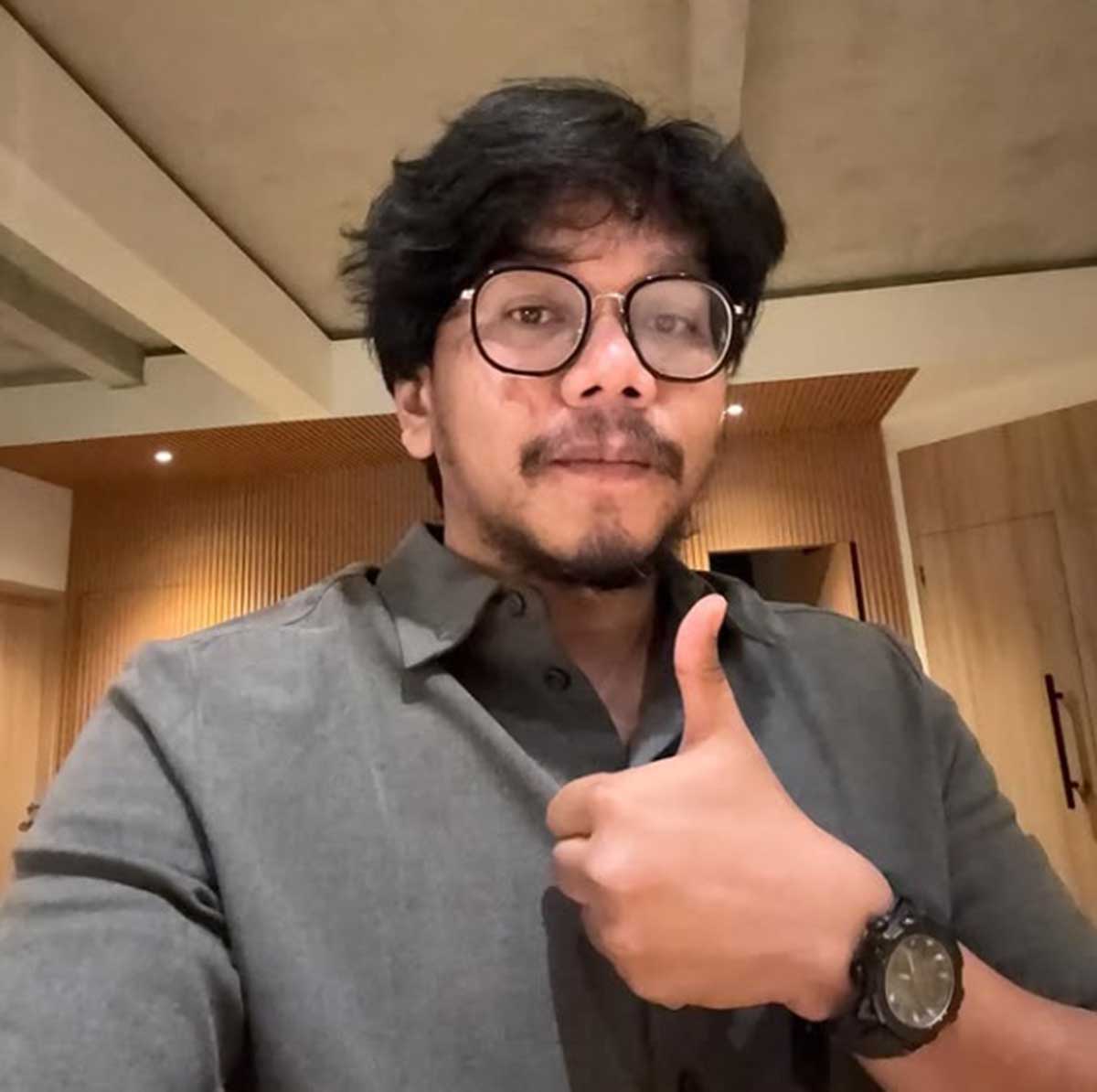 Dituding Lakukan Pidana, Ferry Irwandi Pastikan Tak Akan Kabur