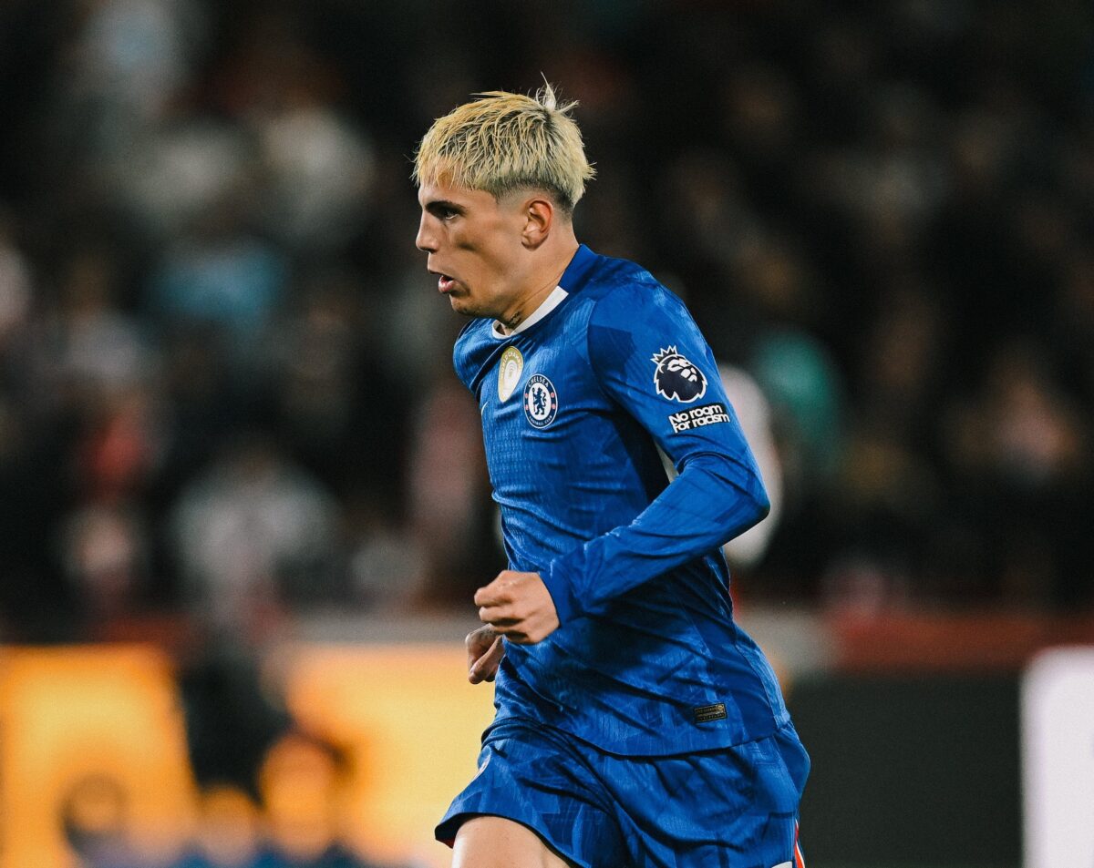 Garnacho Balik ke Old Trafford, Siap Bikin Sakit Hati MU?