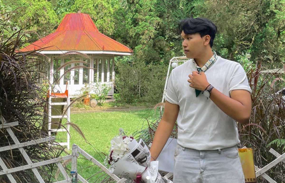 Gung Adhistya dan Animasi Ikan Mas Tur Dedari, Gabungkan Budaya Tradisional dengan Visual Modern