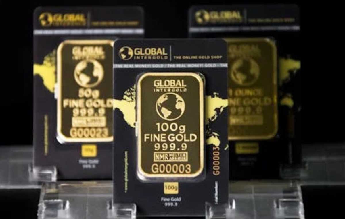 Harga Emas Antam Jumat 19 September 2025, Turun Rp 8.000