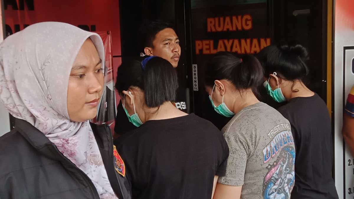 Tiga IRT di Bintan Nekat Gelapkan Mobil Rental, Uangnya Dipakai untuk Ini