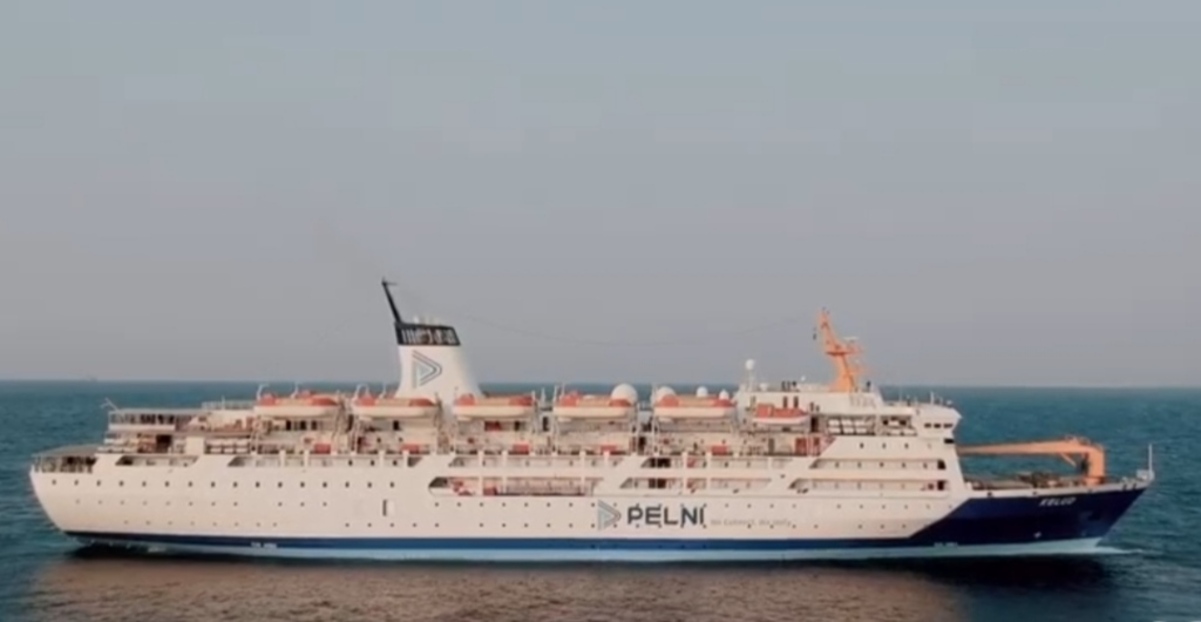 Info Terbaru Jadwal Kapal Pelni KM Leuser Periode 5-19 Oktober 2025
