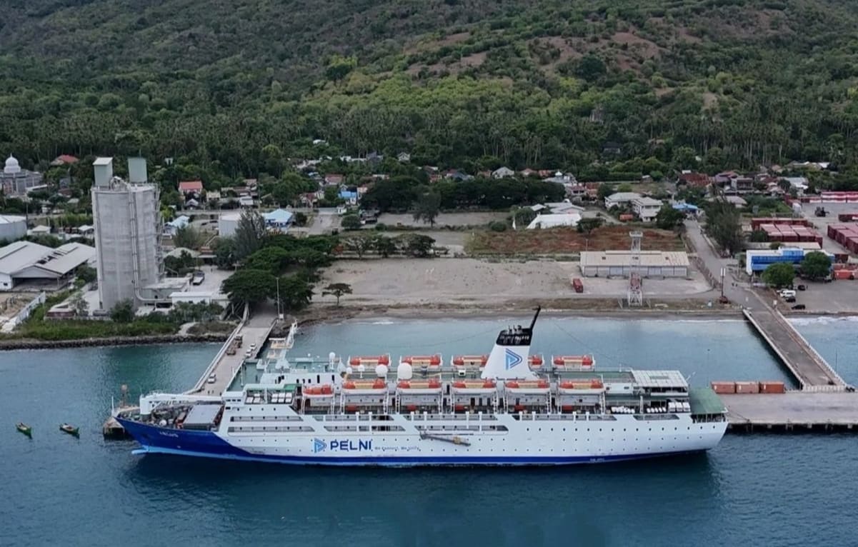 Info Terbaru Jadwal Kapal Pelni KM Kelimutu Bulan September 2025 hingga Oktober 2025