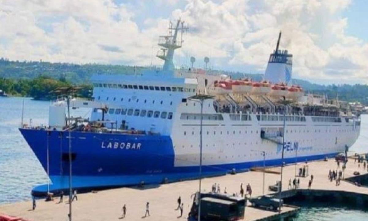 Info Terbaru Jadwal Kapal Pelni KM Labobar Bulan September 2025 hingga Oktober 2025