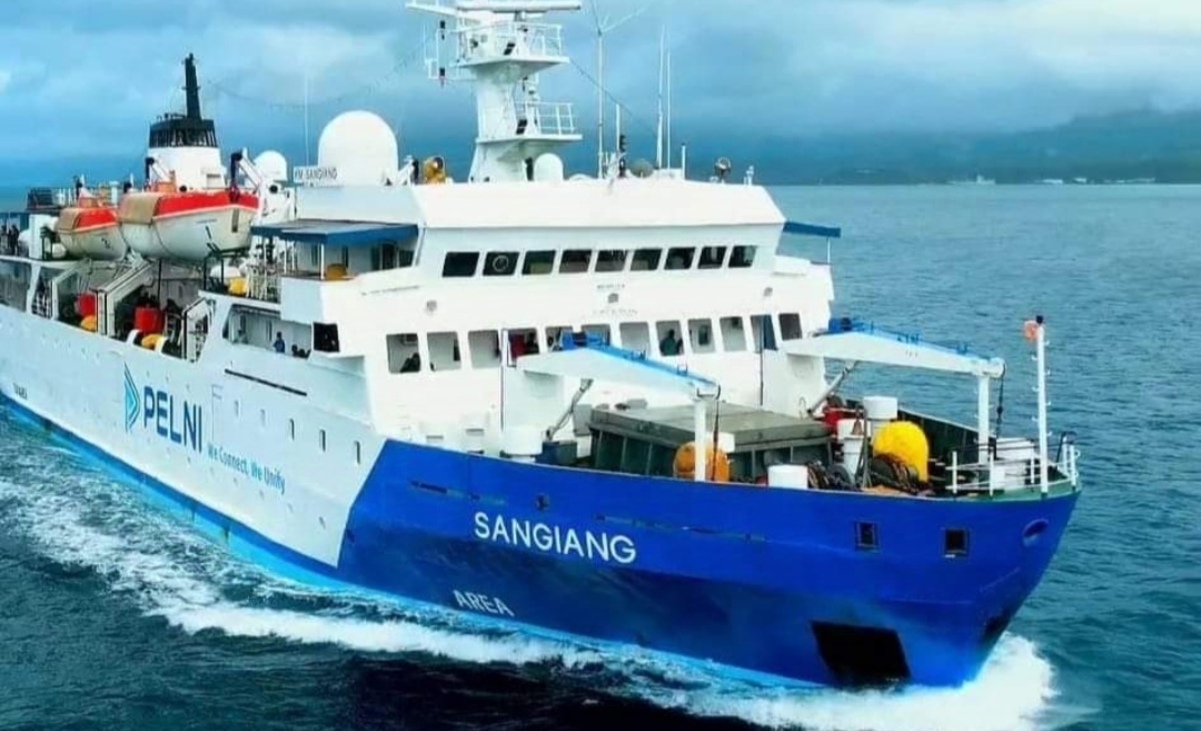 Info Terbaru Jadwal Kapal Pelni KM Sangiang Periode 4-30 September 2025