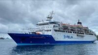 Info Terbaru Jadwal Kapal Pelni KM Tilongkabila Bulan September 2025 hingga Oktober 2025