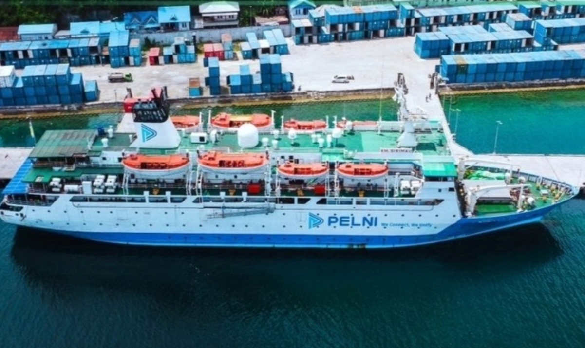 Info Lengkap Jadwal Kapal Pelni KM Sirimau Periode 18 September 2025-15 Oktober 2025