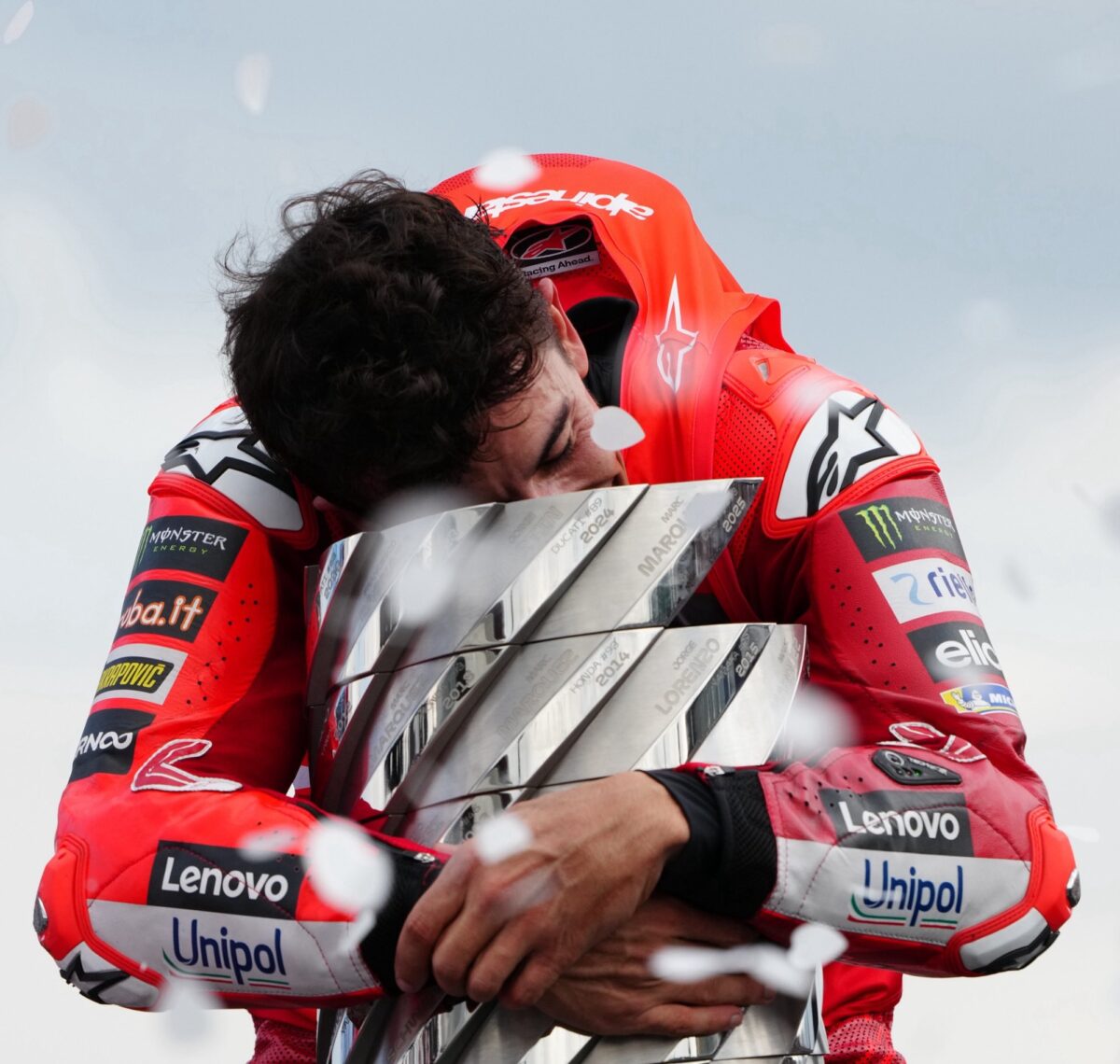Marc Marquez Kunci Juara Dunia MotoGP 2025, Raih Gelar ke-7