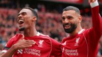 Liverpool Menang di Derby Merseyside, Sapu Bersih 5 Kemenangan Beruntun di Liga Primer Inggris