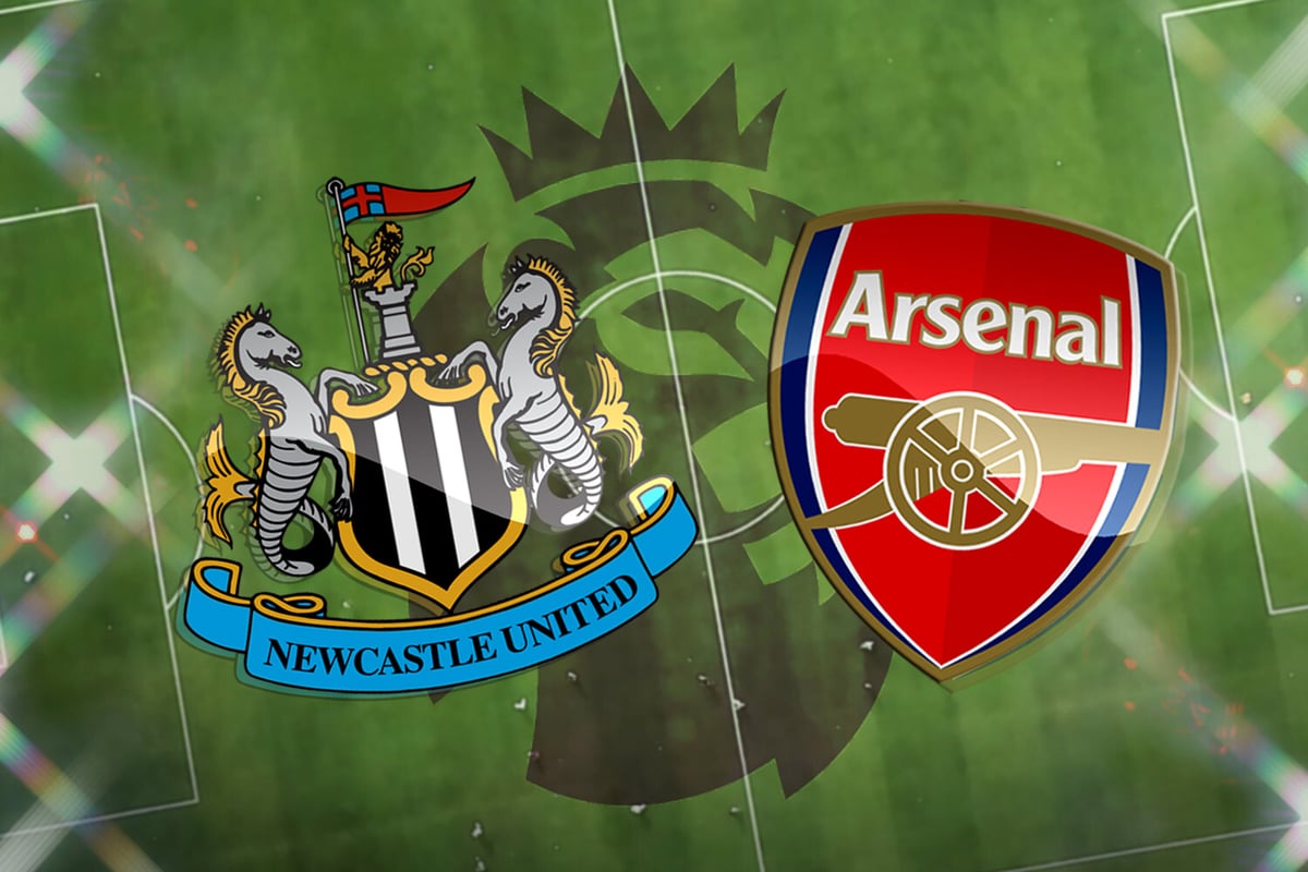 Newcastle United vs Arsenal: Laga Sengit Liga Primer Inggris di St James Park
