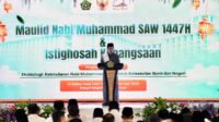 Menag Nasaruddin Ajak Umat Terapkan Ekoteologi di Peringatan Maulid Nabi Muhammad SAW