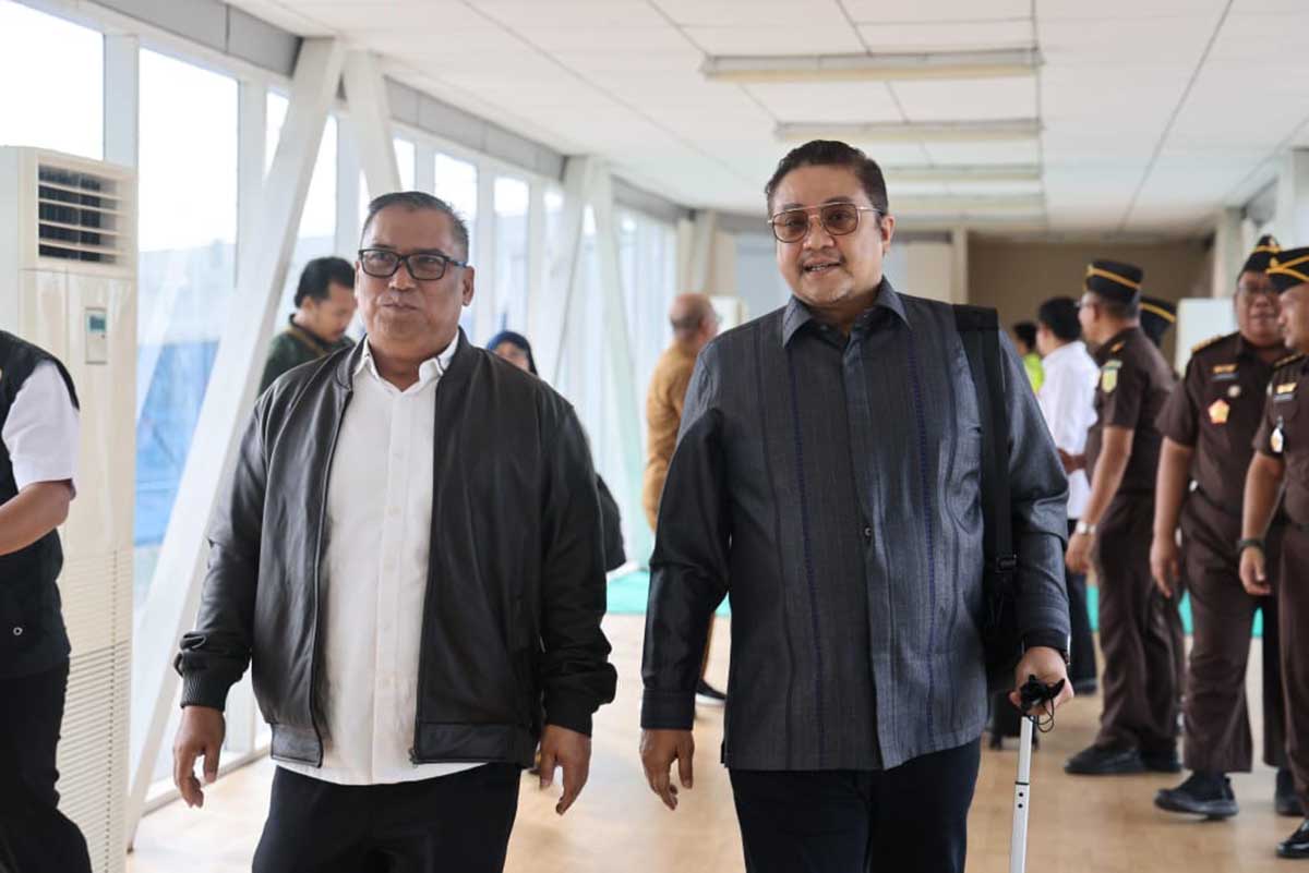 Nyanyang Haris Minta Dukungan DPR untuk FTZ Terintegrasi di Kepri