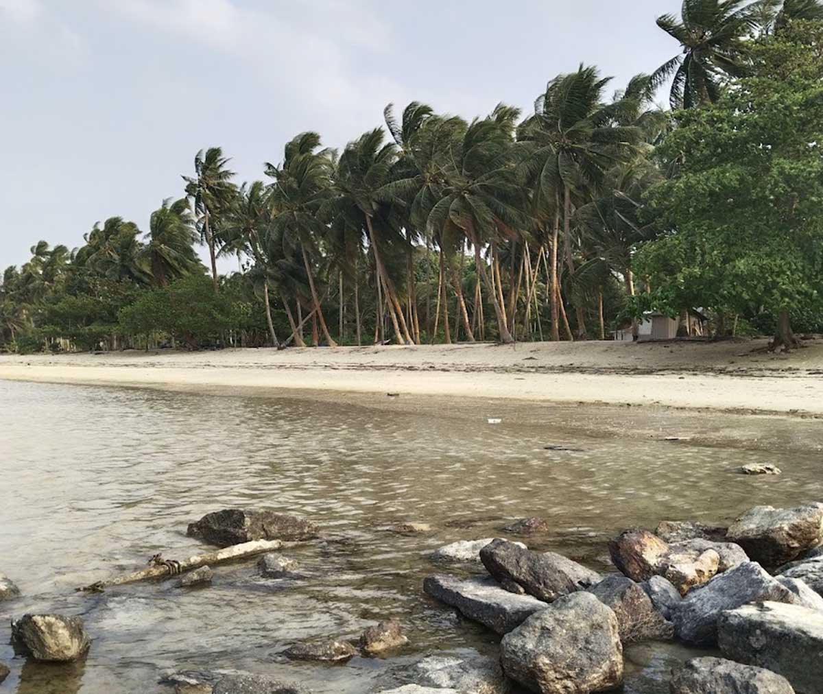 Liburan Murah Meriah di Pantai Nongsa, Bisa Nyebrang ke Pulau Putri