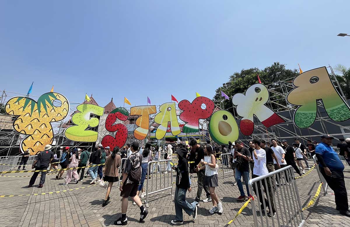 Tak Disangka, Deretan Musisi Top Ini Batal Manggung di Pestapora 2025