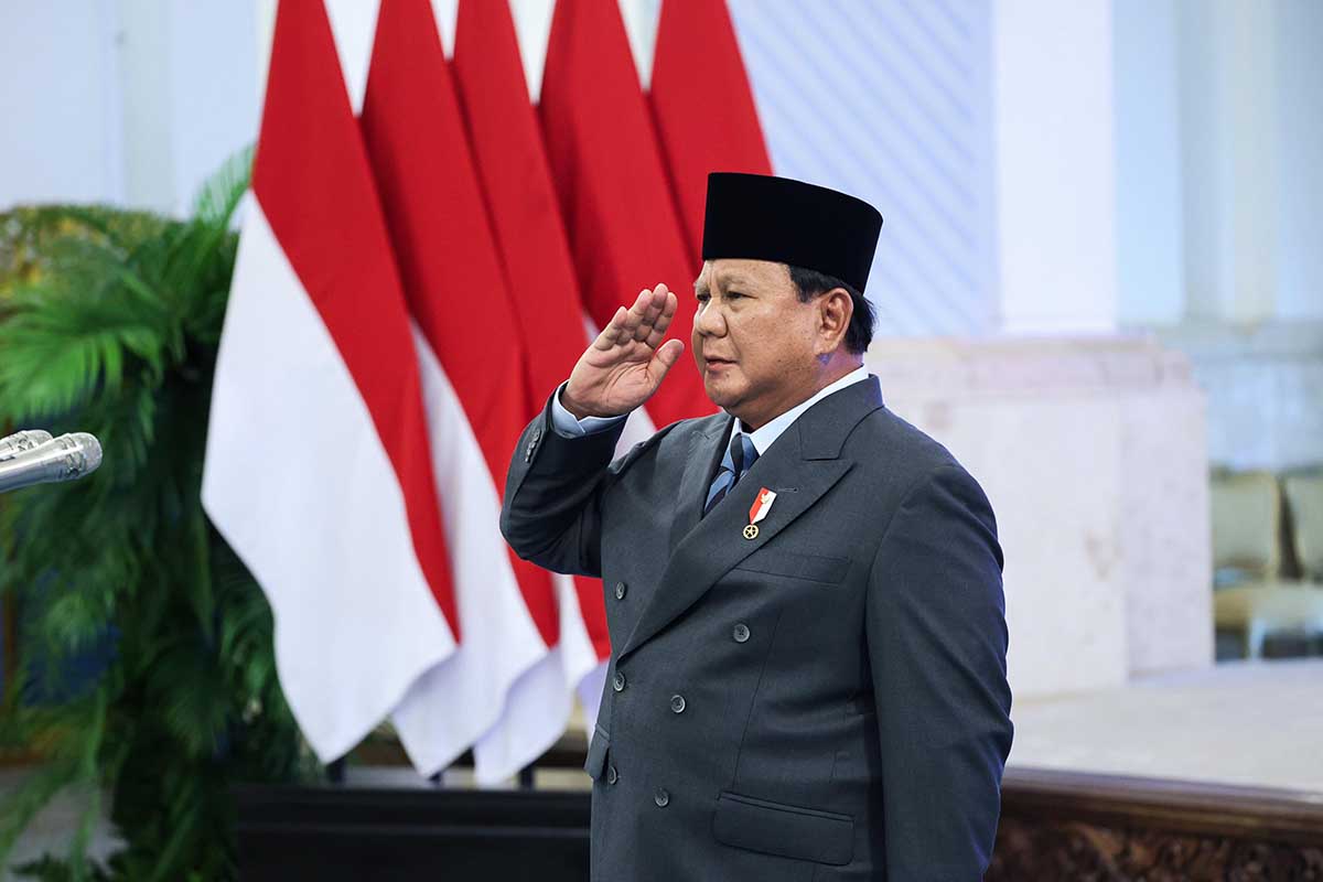 Prabowo Sentil BUMN, Rugi Tapi Pejabat Masih Dapat Bonus