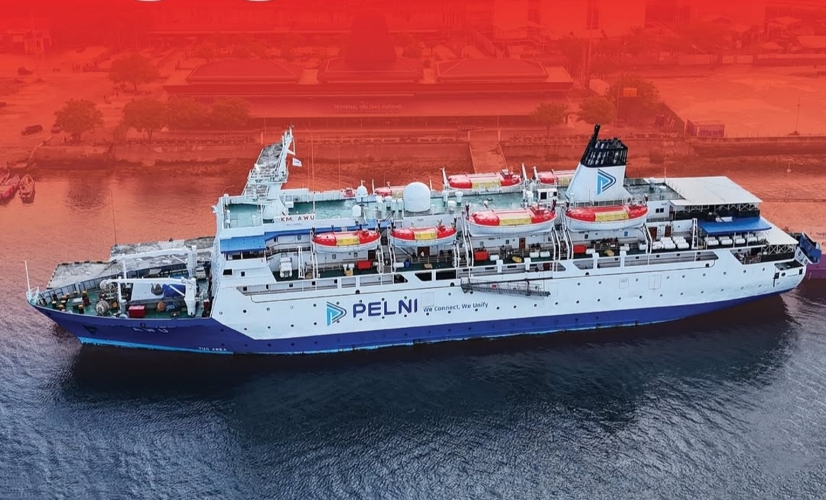 Sejarah PT Pelni dan Peran Strategis Menyatukan Kepulauan Nusantara