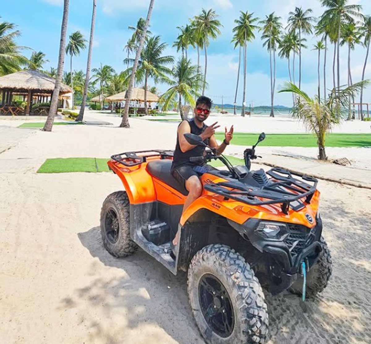 Pulau Ranoh, Liburan Santai Dekat Batam dengan Banyak Aktivitas Seru